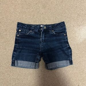 7 for All Mankind Jean Shorts - size 6
